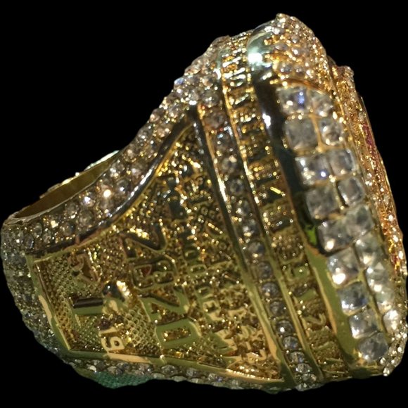 2020 Lakers LeBron James Championship Ring Sz 13 - Picture 5 of 7
